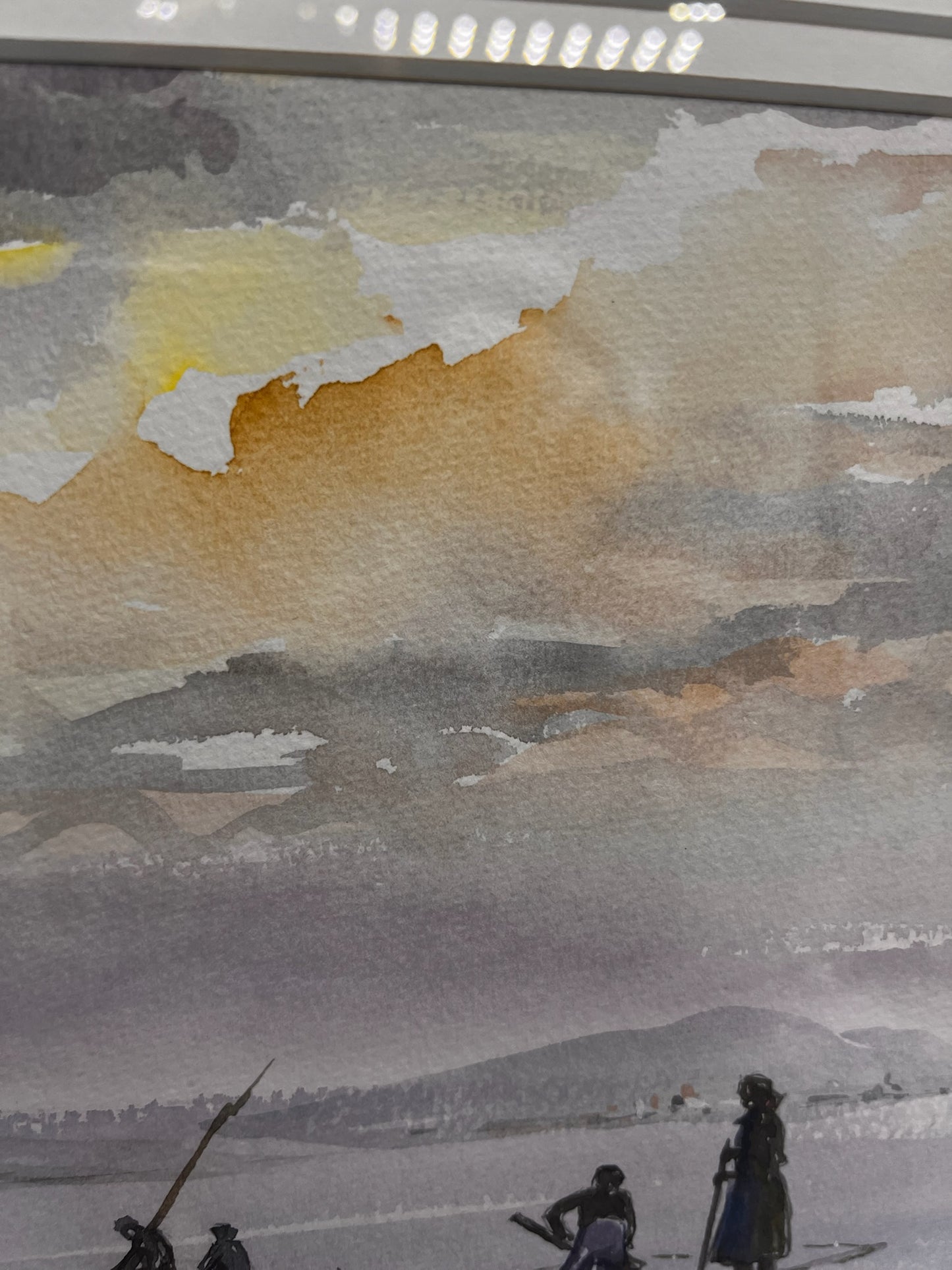 Alleman, Fishermen at Dawn