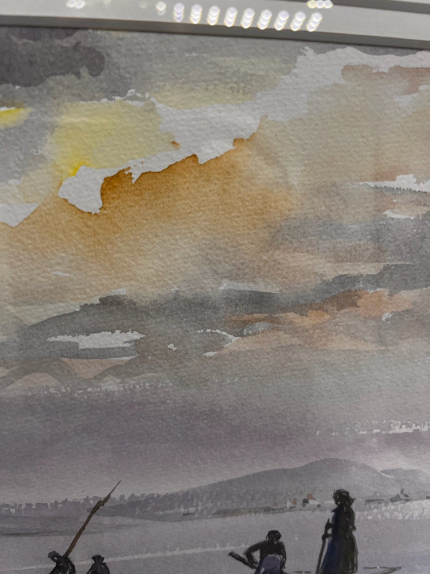Alleman, Fishermen at Dawn