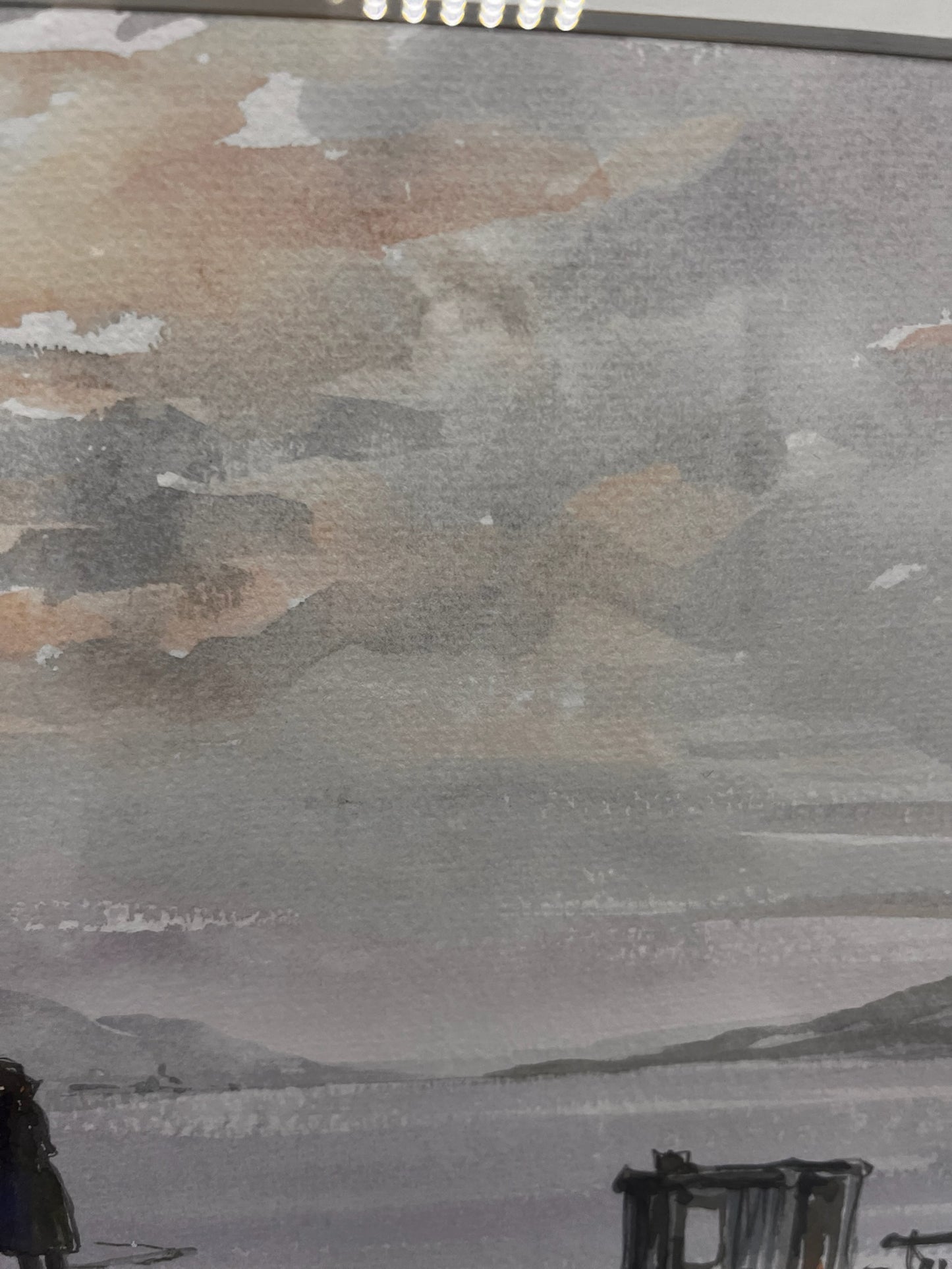 Alleman, Fishermen at Dawn
