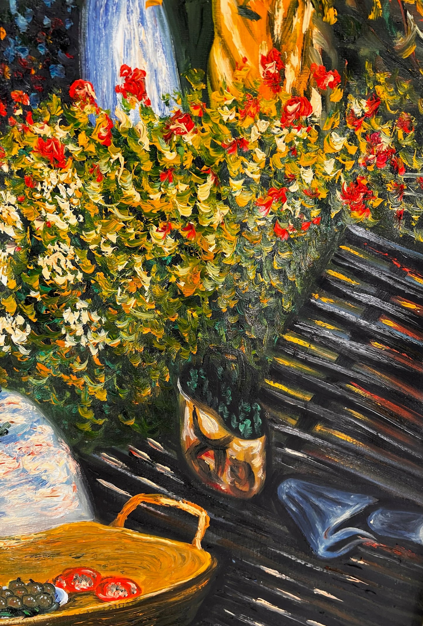 Le Déjeuner, Claude Monet (1840–1926)