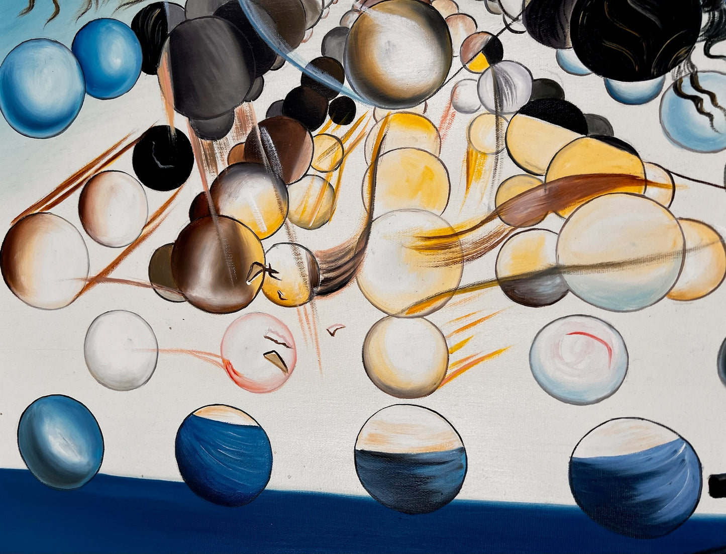 Galatea of the Spheres, Salvador Dalí (1904–1989)