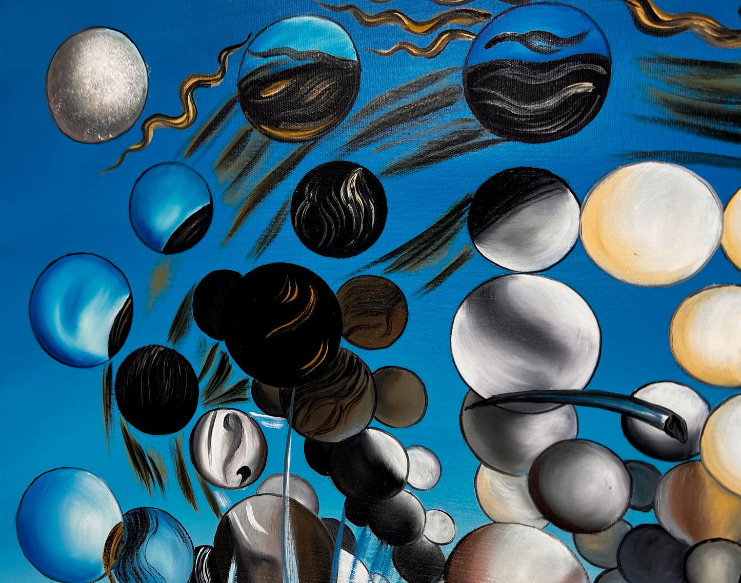 Galatea of the Spheres, Salvador Dalí (1904–1989)