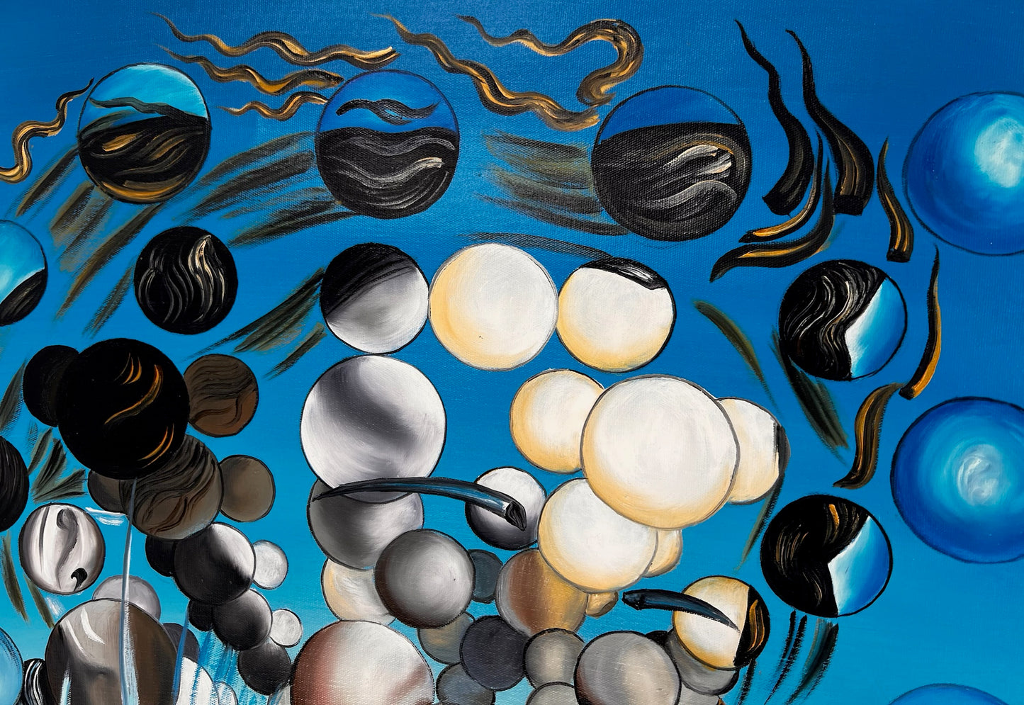 Galatea of the Spheres, Salvador Dalí (1904–1989)