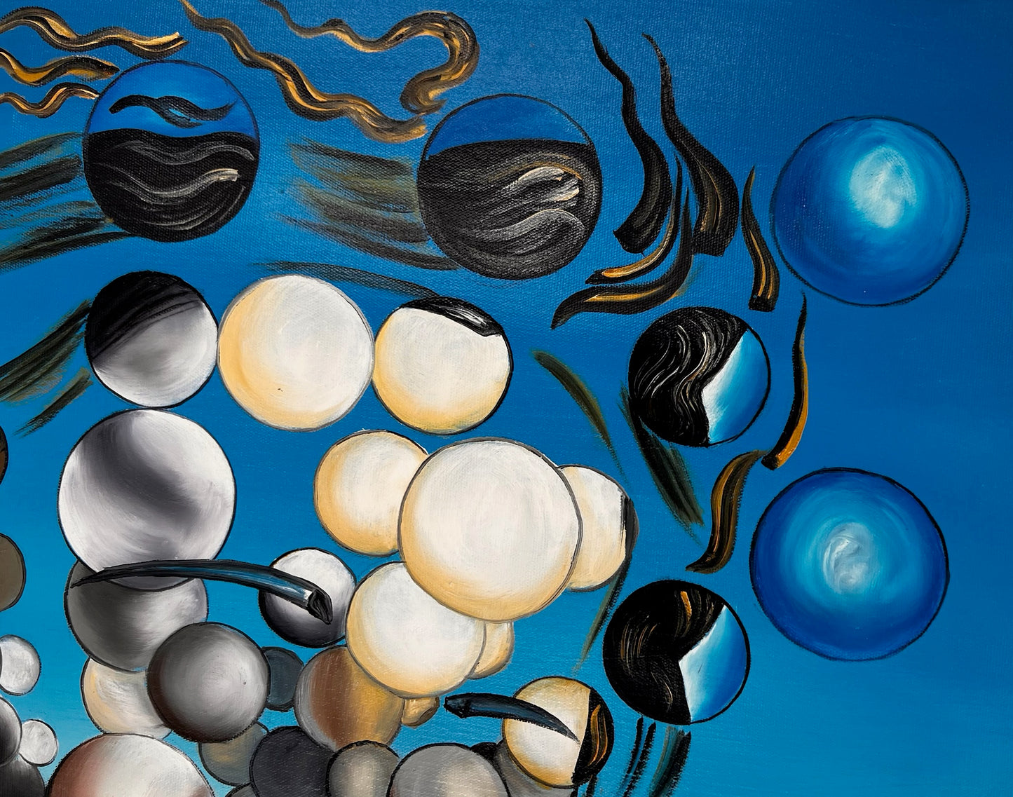 Galatea of the Spheres, Salvador Dalí (1904–1989)