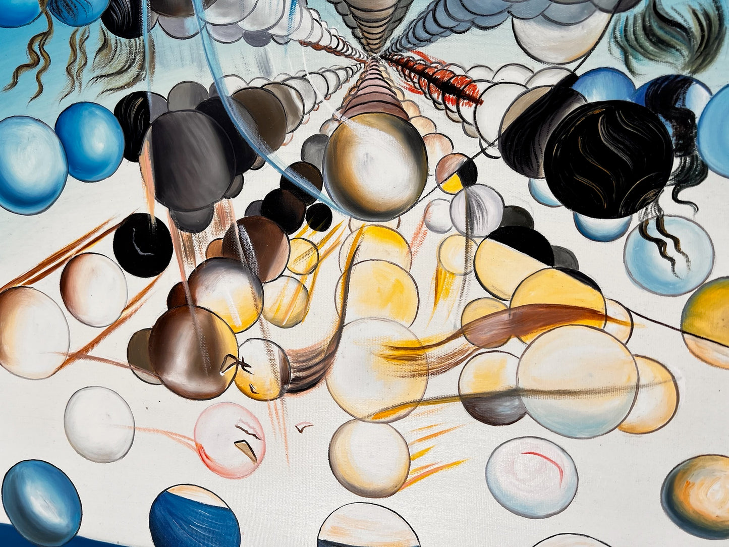 Galatea of the Spheres, Salvador Dalí (1904–1989)