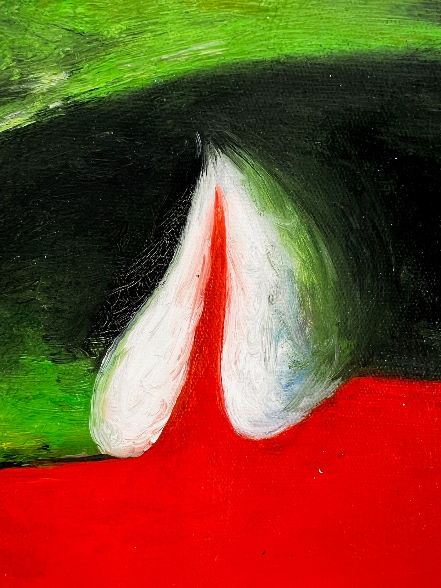 I and village,  Marc Chagall (1887–1985)