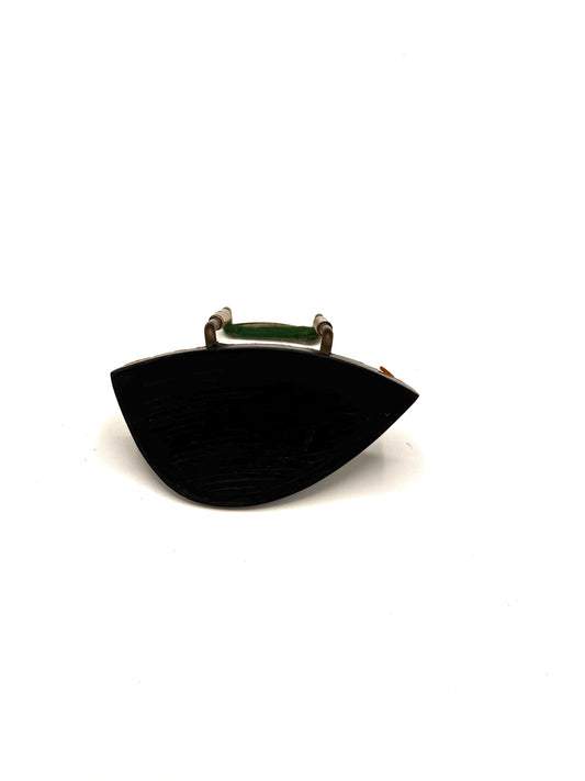 Kinsteun voor Viool - Vintage black