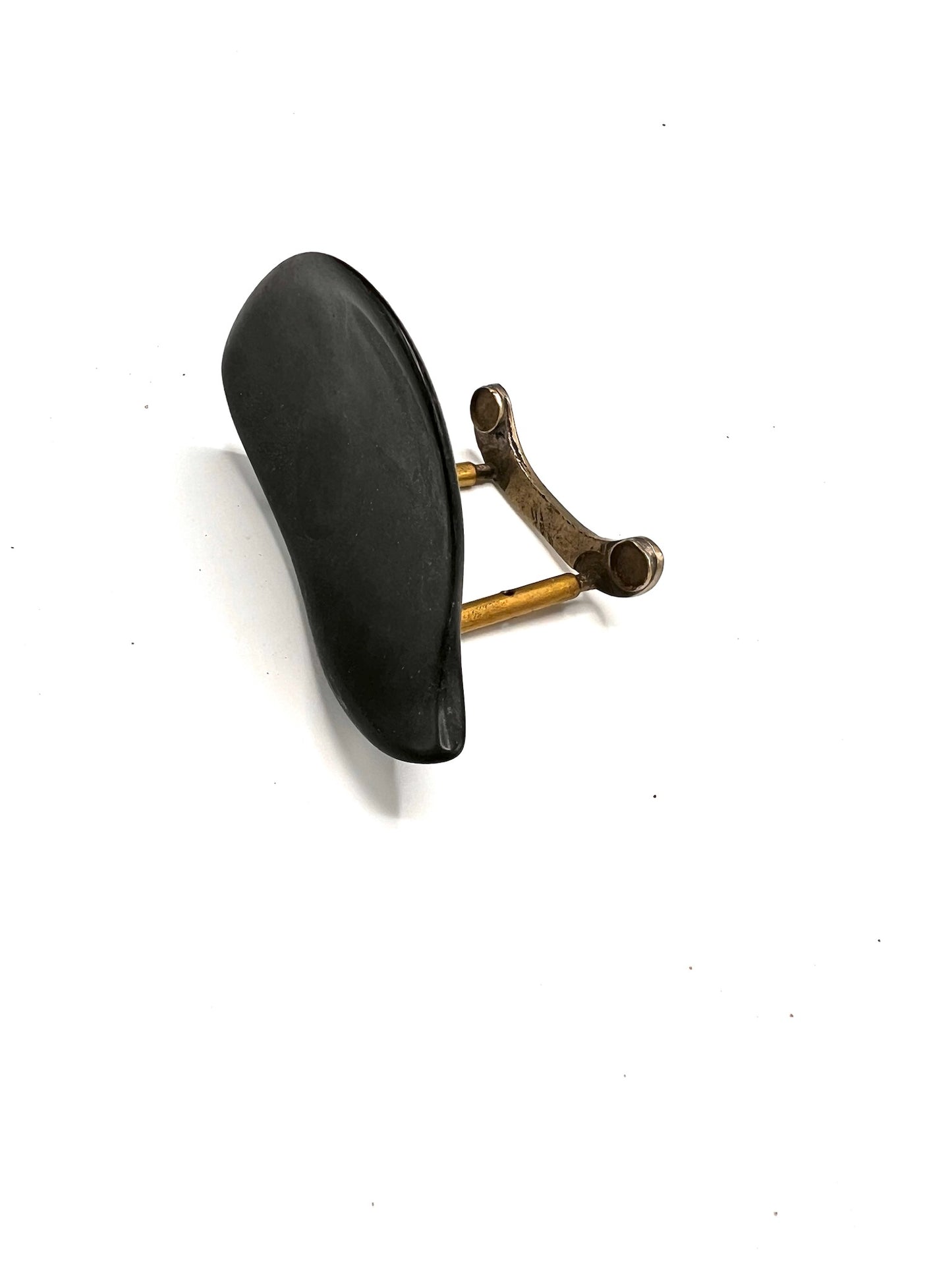 Kinsteun voor Viool - Vintage black