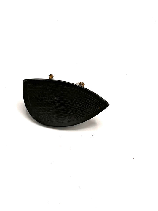 Kinsteun voor Viool - Vintage black