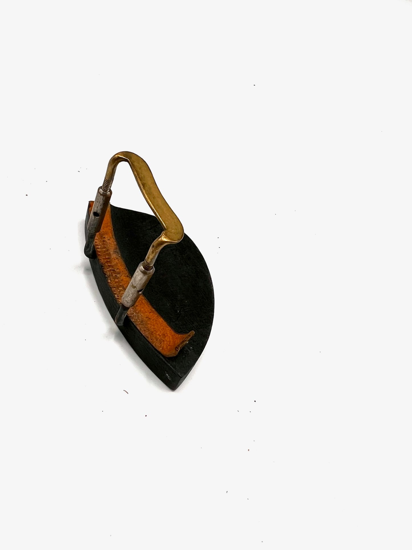 Kinsteun voor Viool - Vintage black