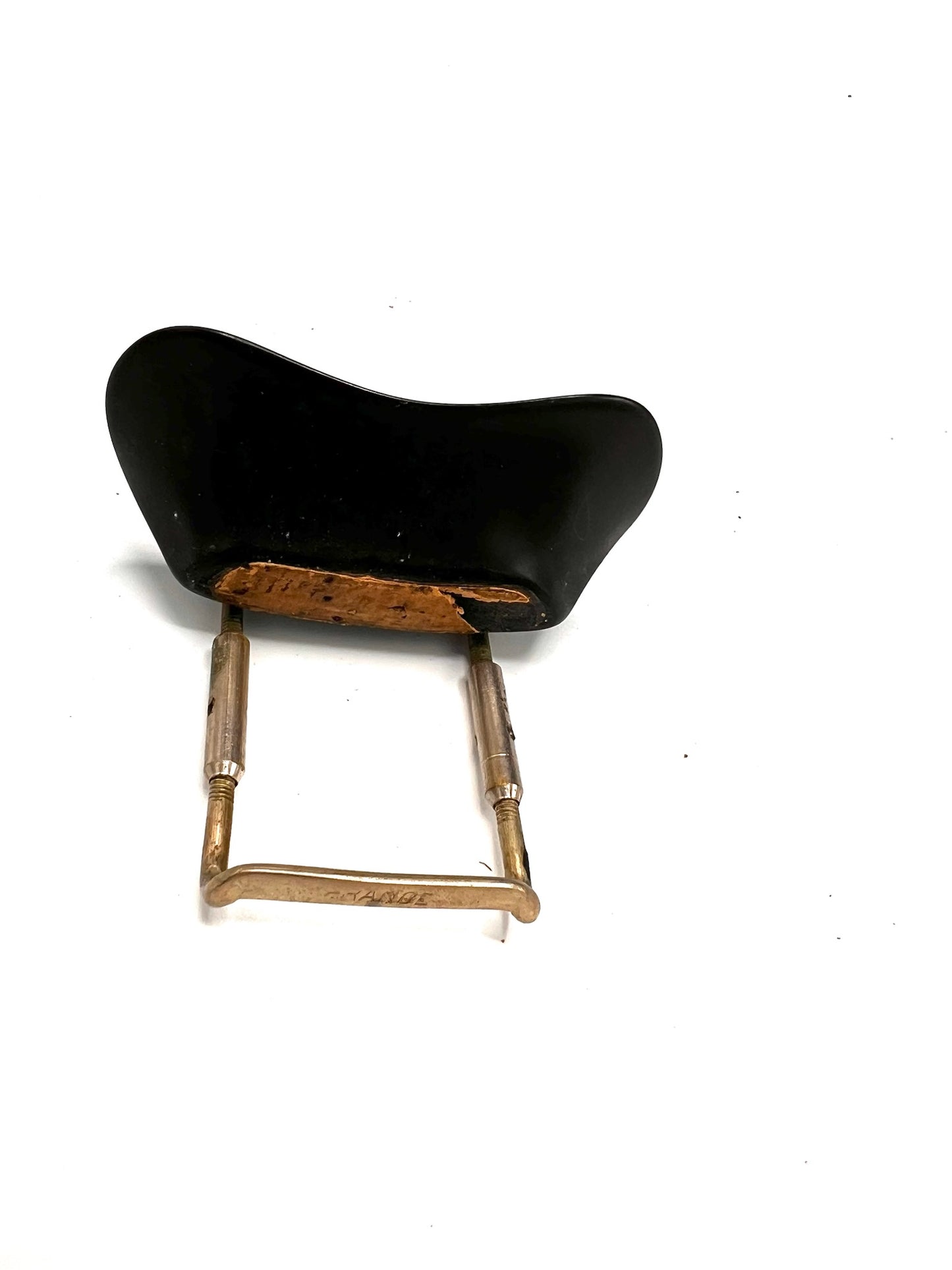 Kinsteun voor Viool - Vintage black