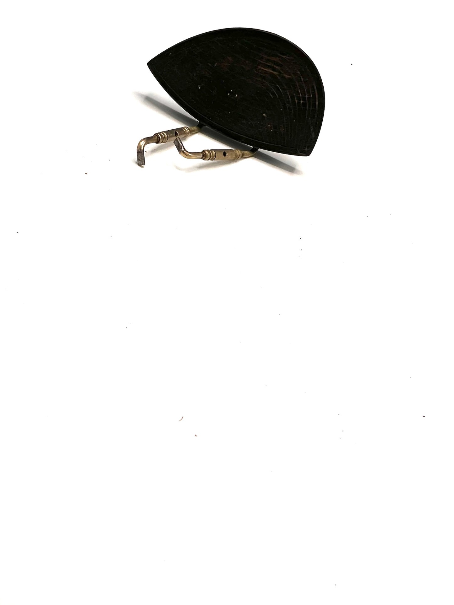 Kinsteun voor Viool - Vintage black