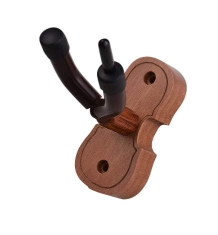 Houten Muurbeugel voor Viool/Altviool